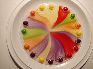 Arcoíris de Caramelos Arcoíris de Caramelos