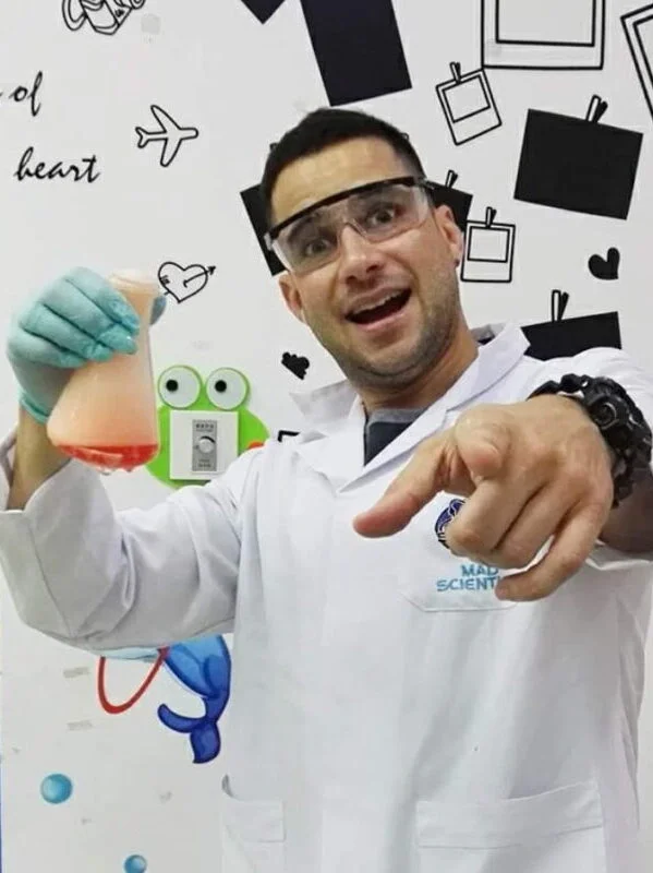 Profesor de educación STEAM para niños Profesor de educación STEAM para niños