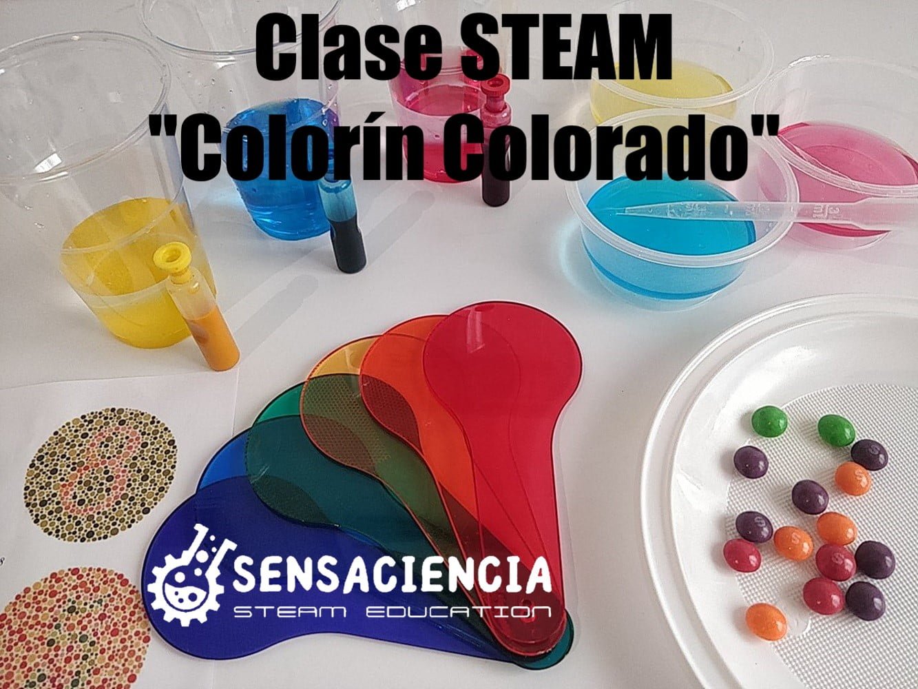 COLORÍN COLORADO - sensaciencia.com